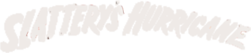 Slattery's Hurricane Logo