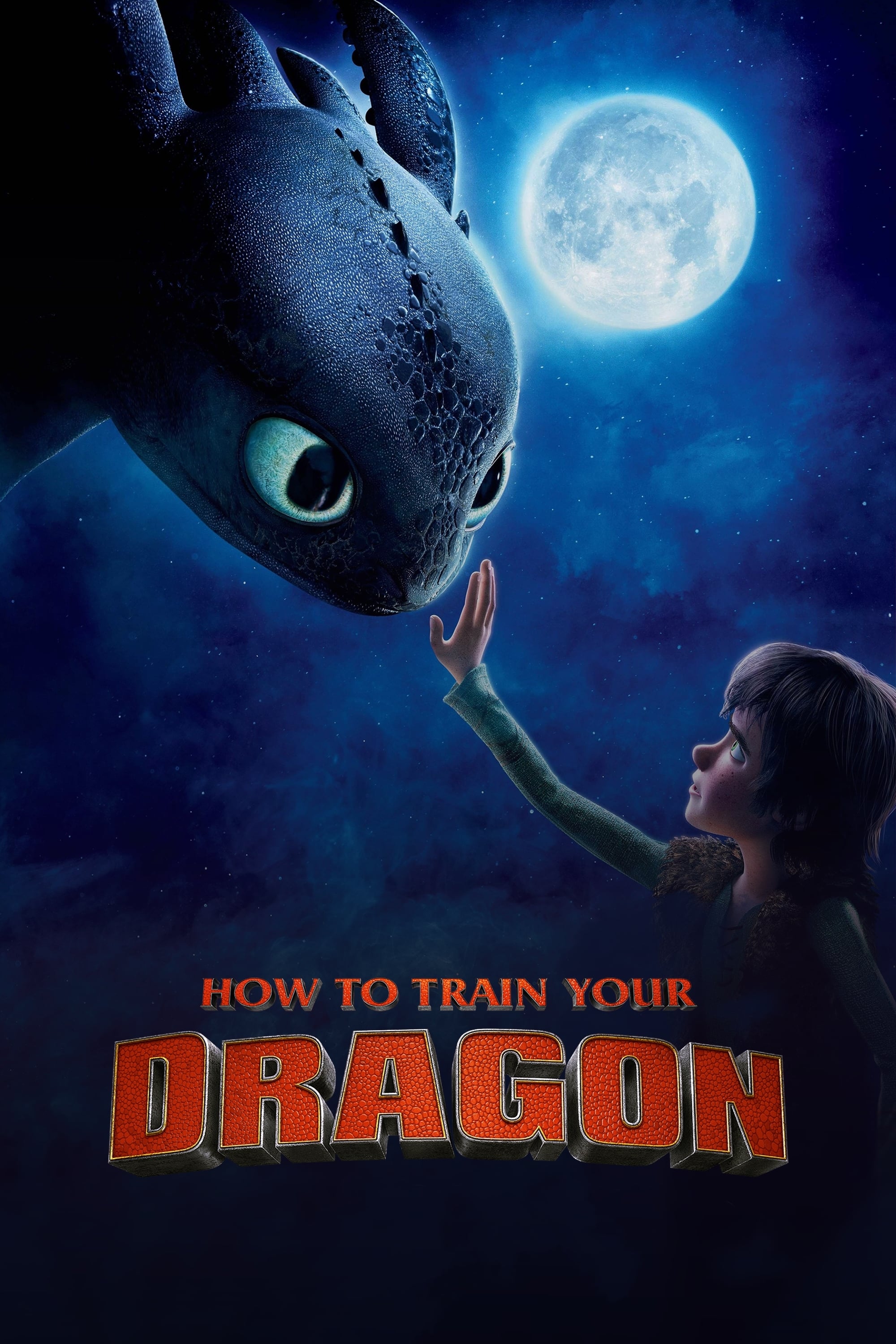 the full movie of how to train your dragon