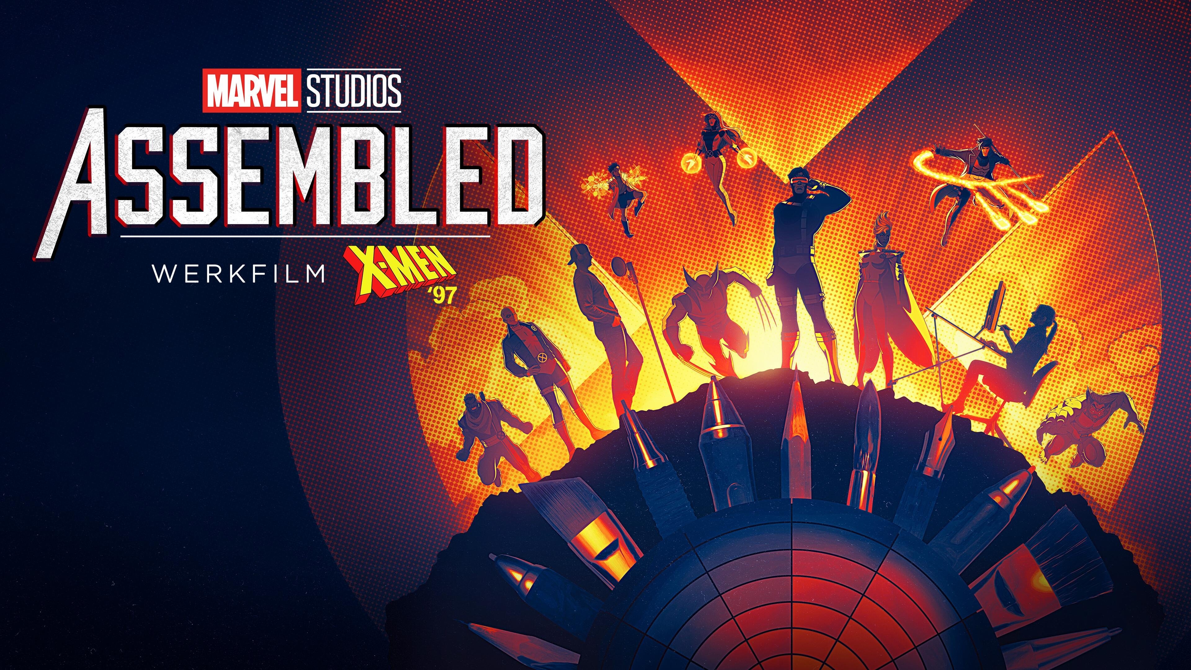 Marvel Studios Assembled: The Making of X-Men '97