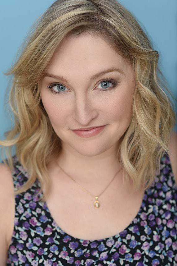 et billede af Katy Frame