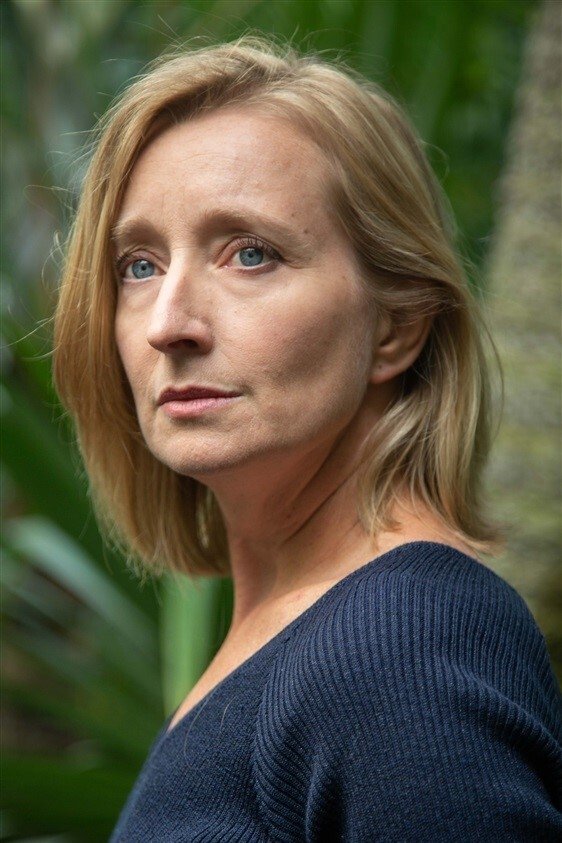 et billede af Carinne Koeppel