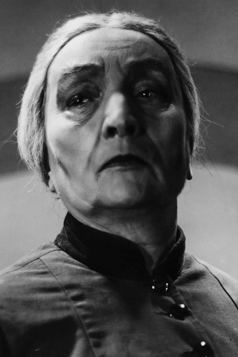 et billede af Olga Tainio