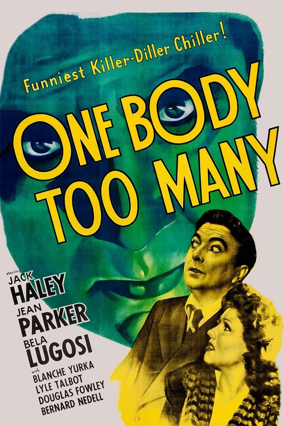 movie review one body too many