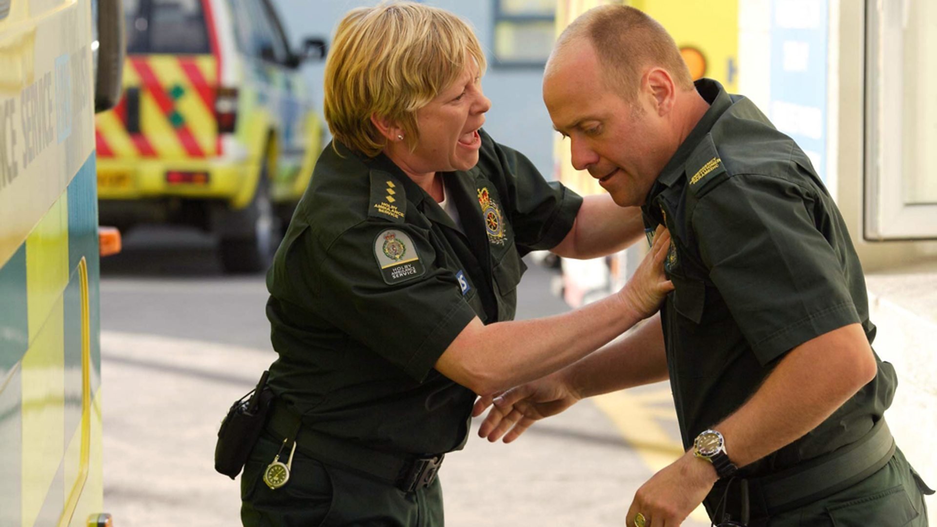 Casualty Staffel 25 :Folge 6 