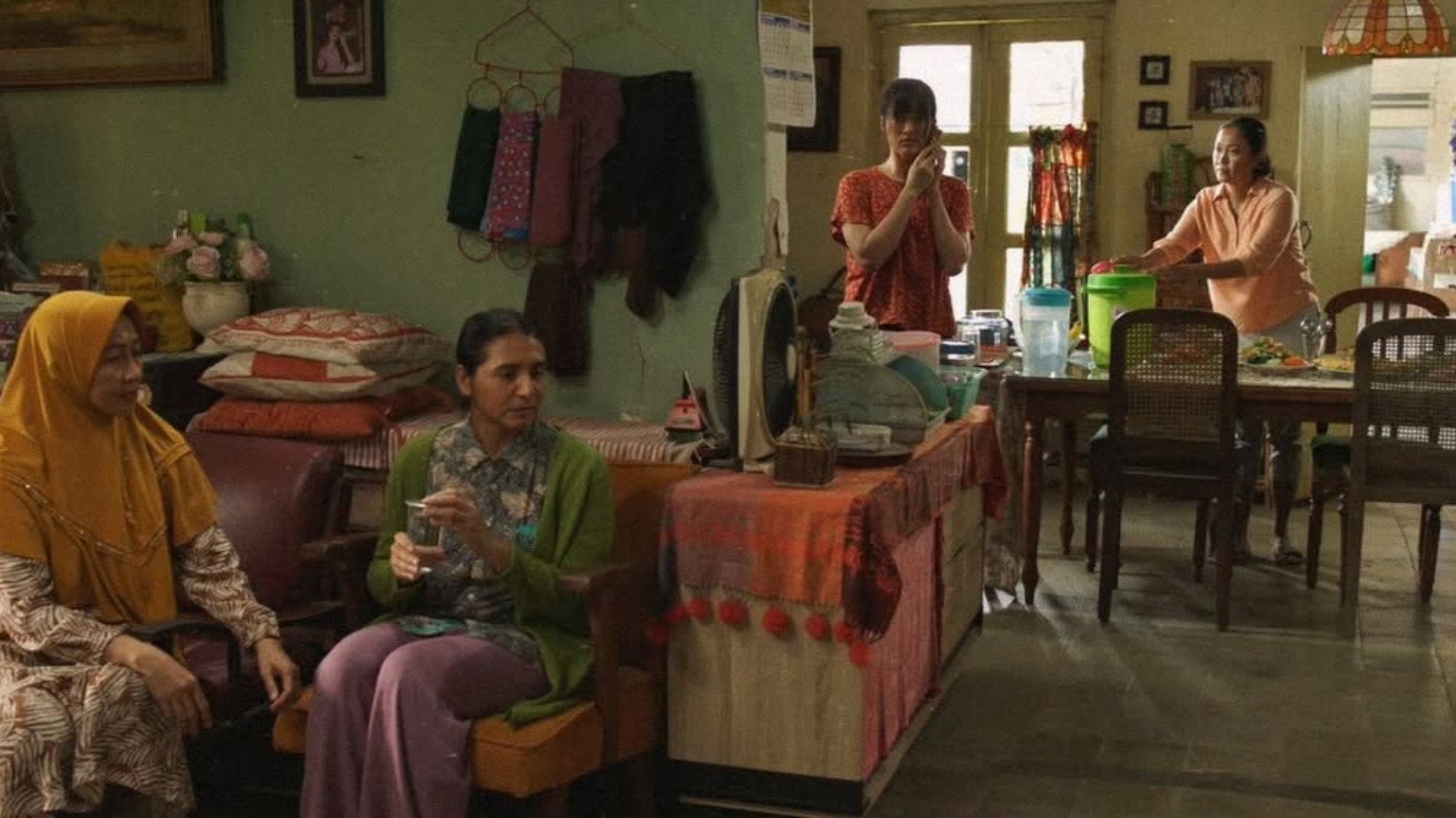 Ayah, Ini Arahnya Ke Mana, Ya?