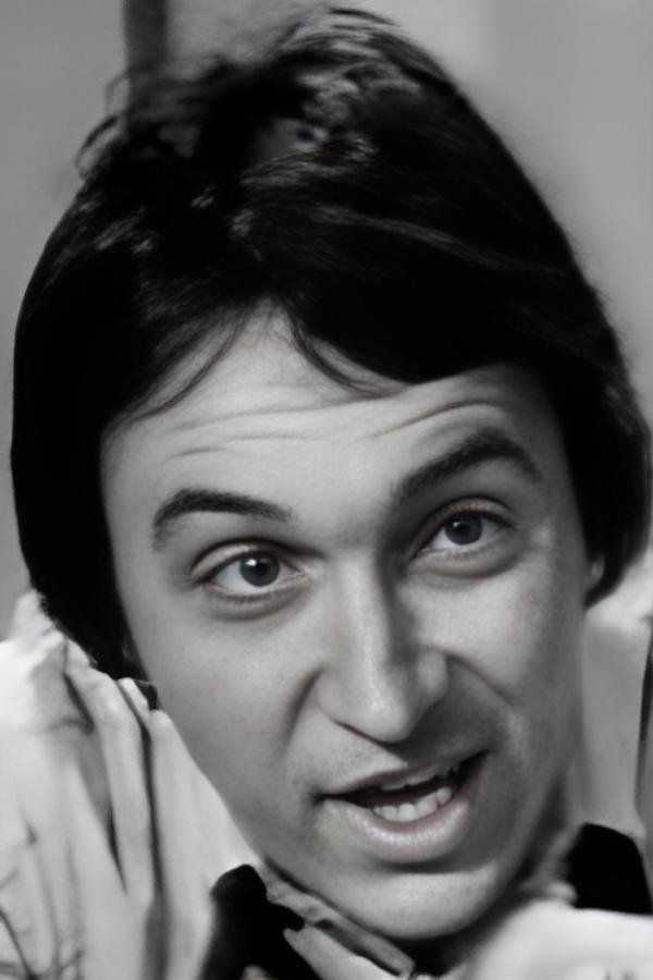 et billede af Jake Mitchell