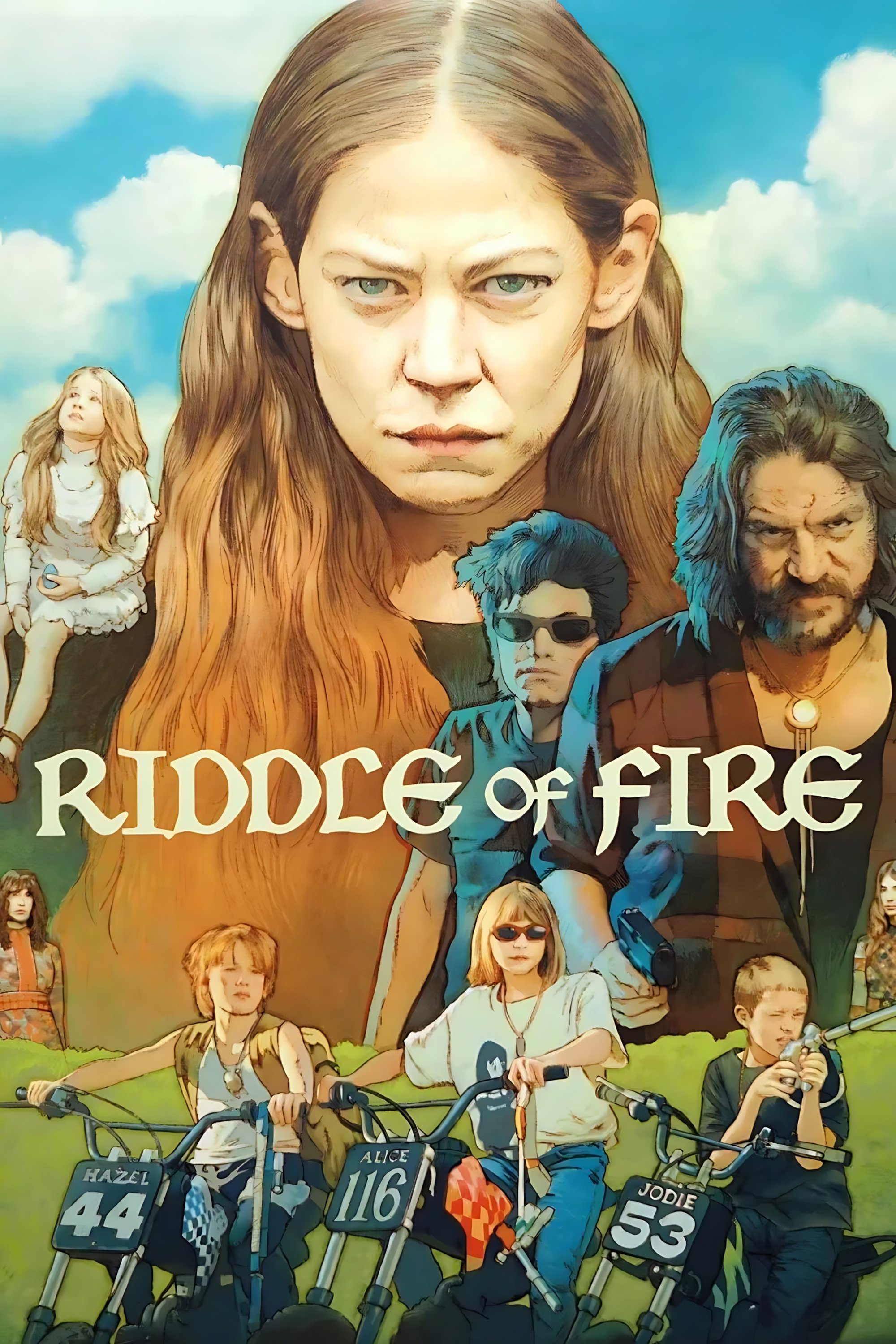 Riddle of Fire