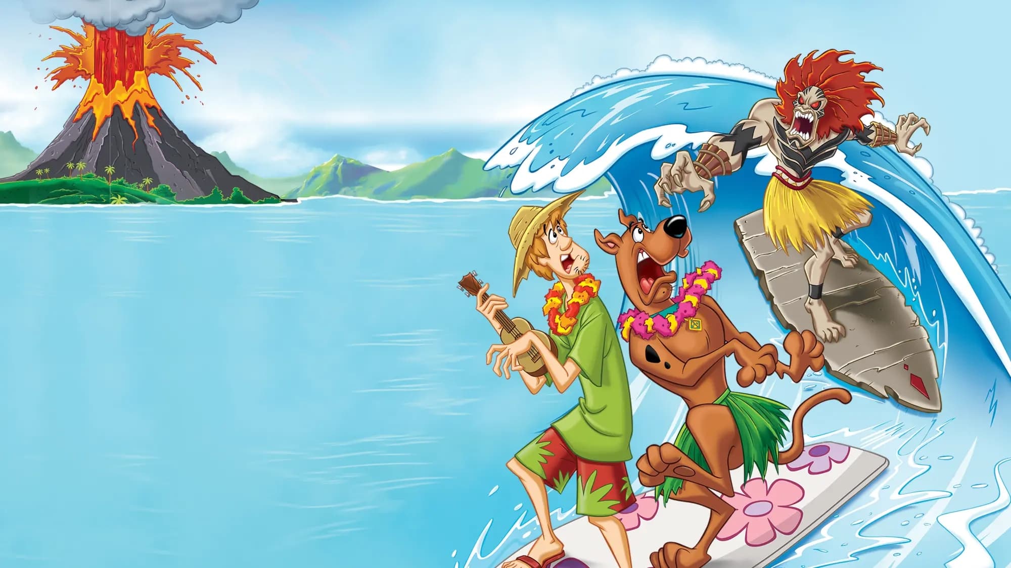 Aloha Scooby-Doo! (2005)