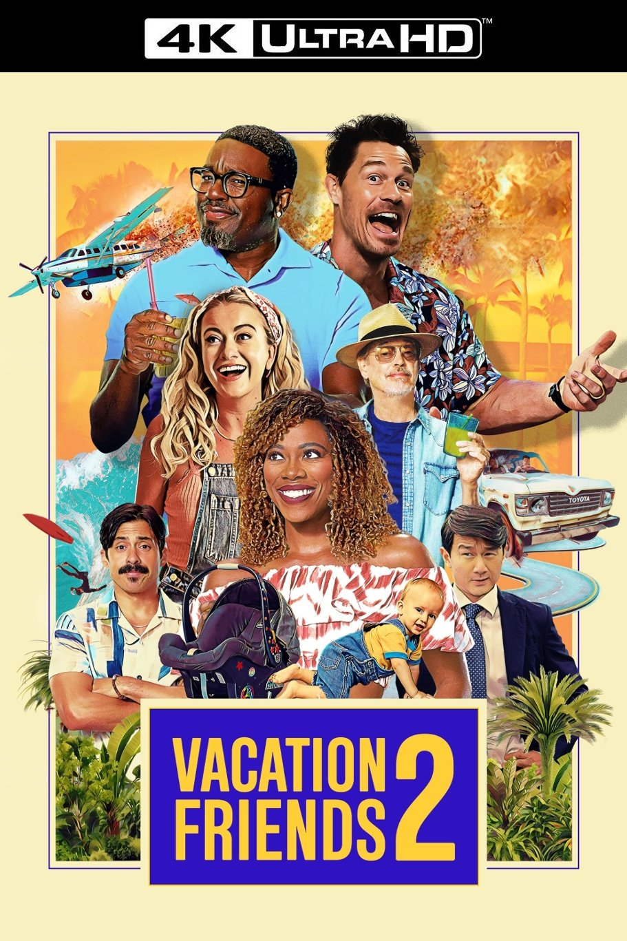 Vacation Friends 2