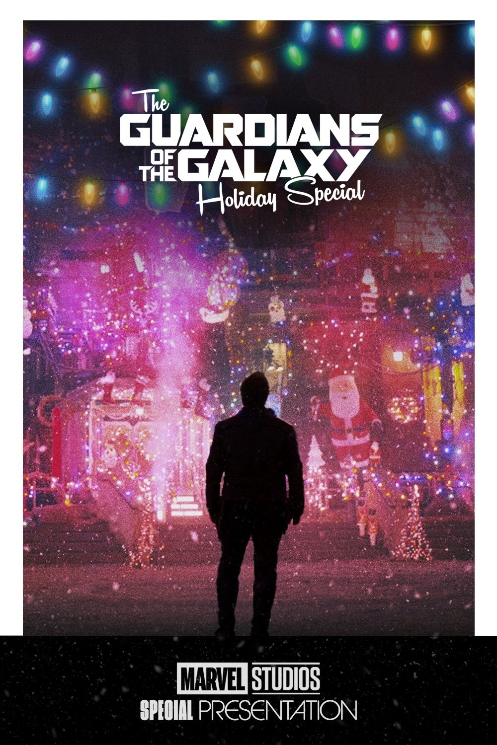 The Guardians of the Galaxy Holiday Special