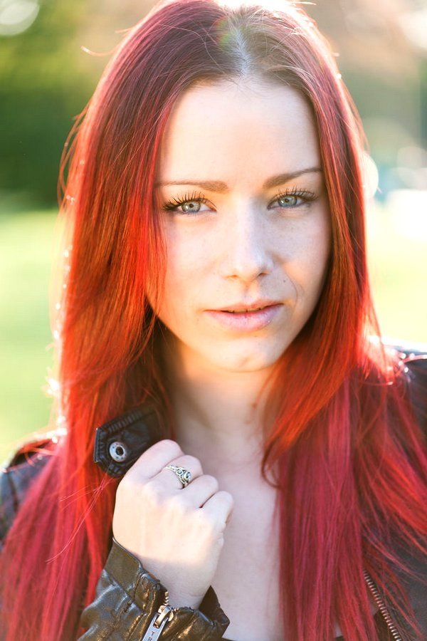 et billede af Selina Shirin Müller