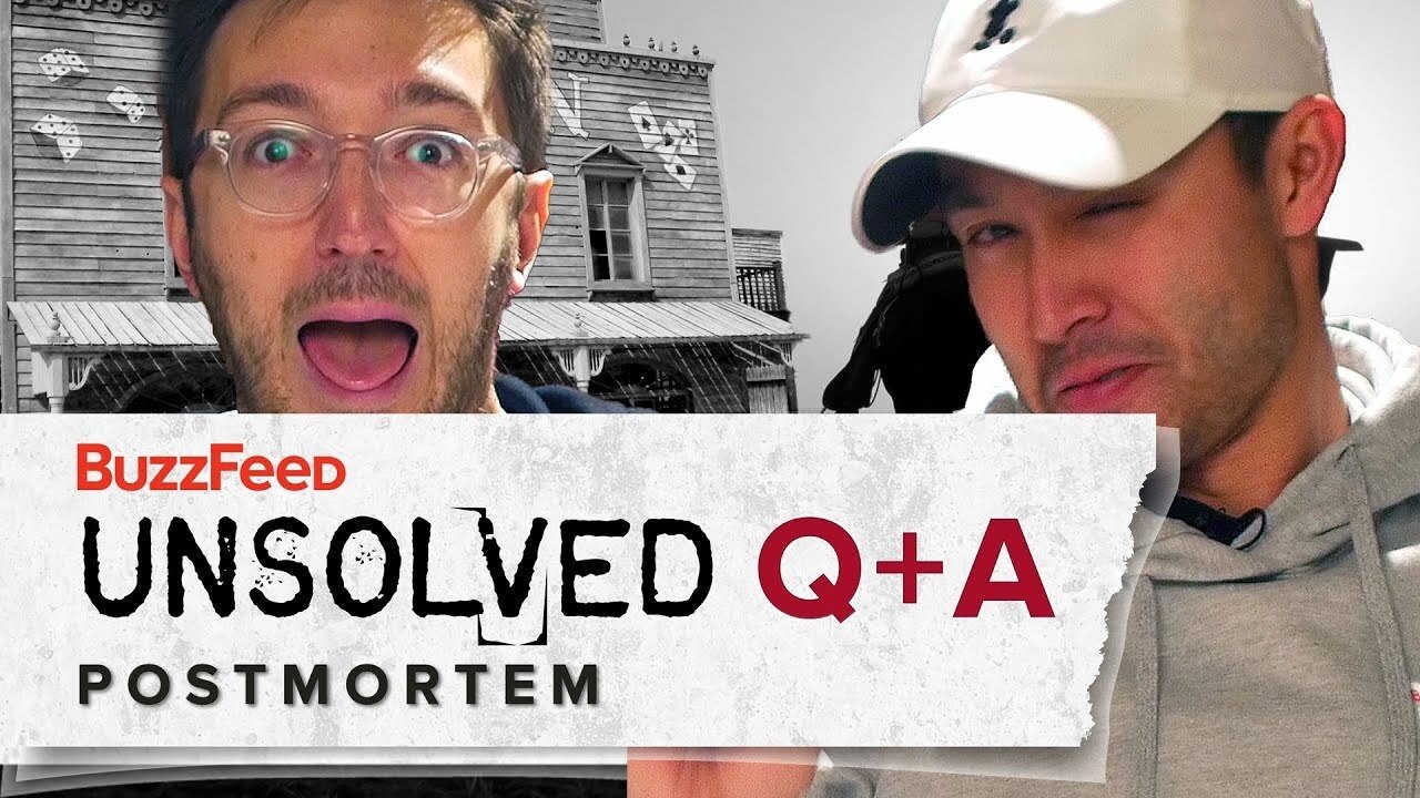 Thumbnail for Tombstone - Q+A Season 0 Episode 31