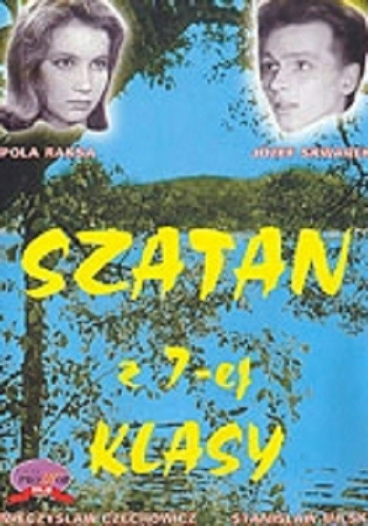Szatan z siódmej klasy (1960) – Filmer – Film . nu
