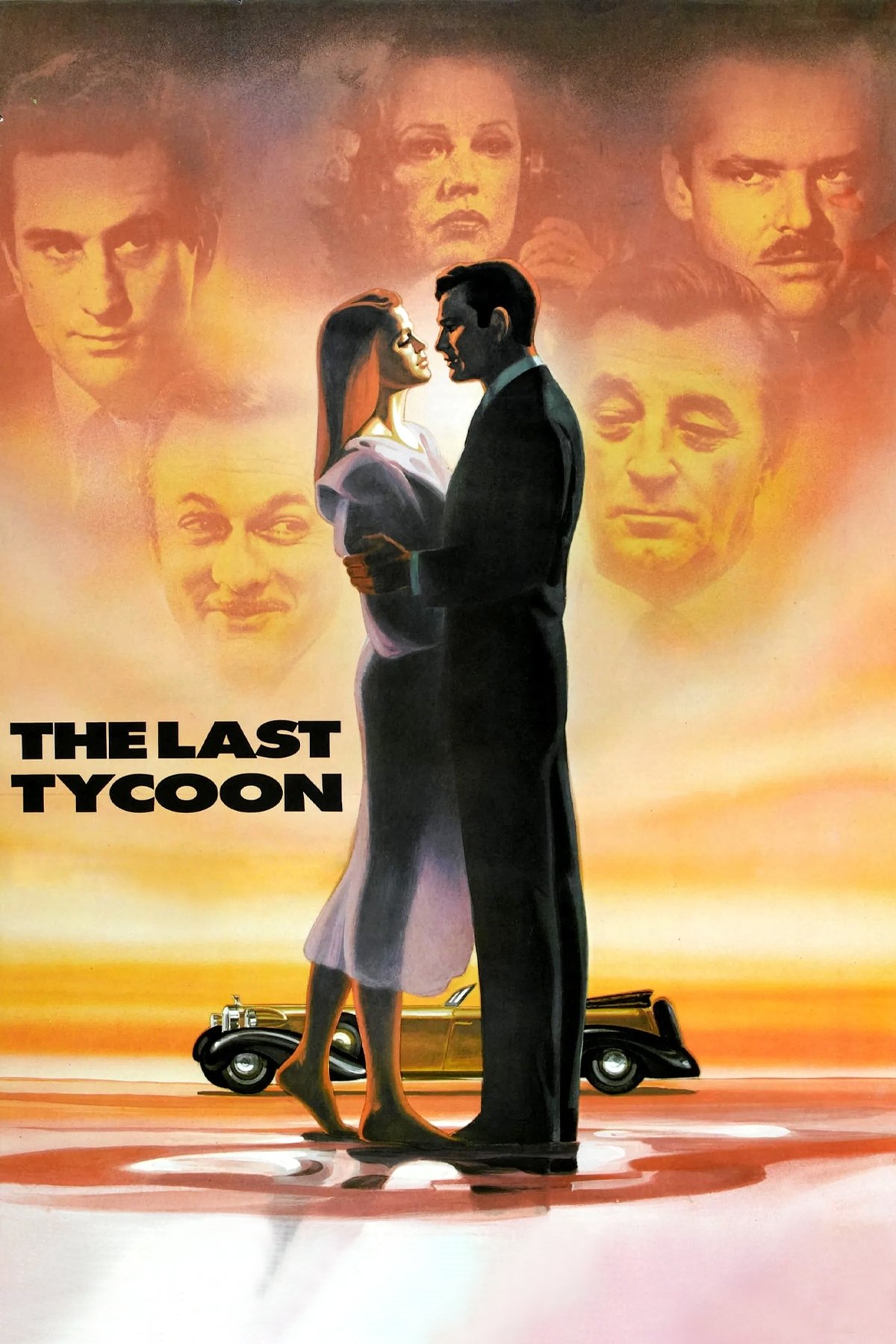 The Last Tycoon