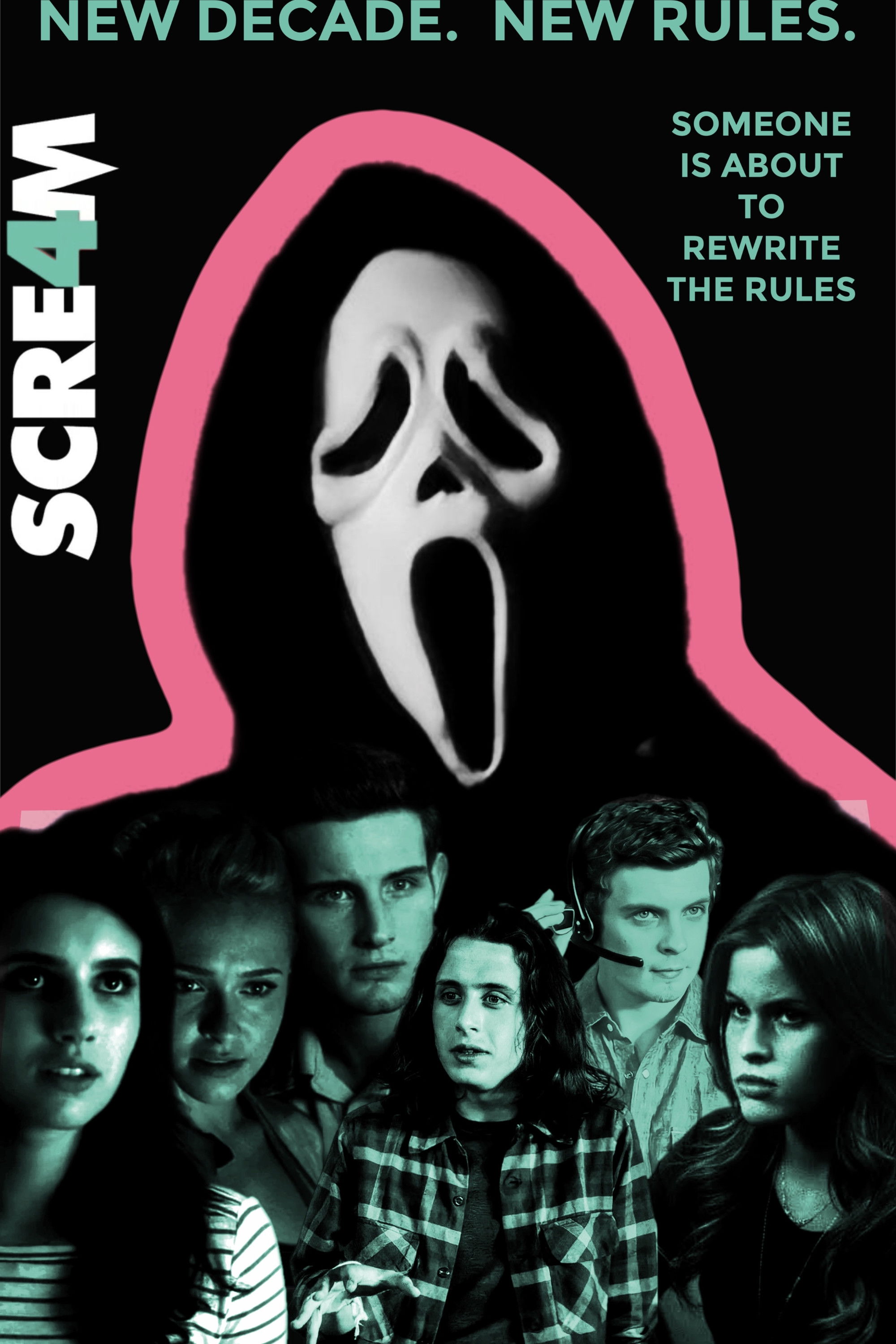 Scream 4