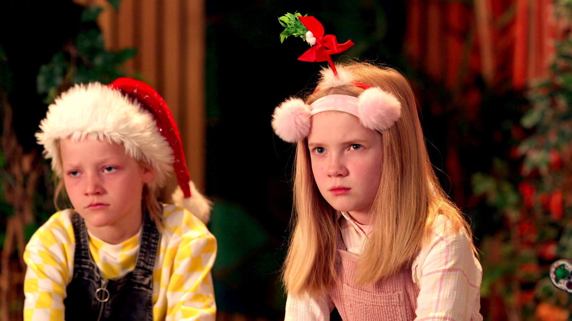 S16E10 · 1, 2, Christmas Tree