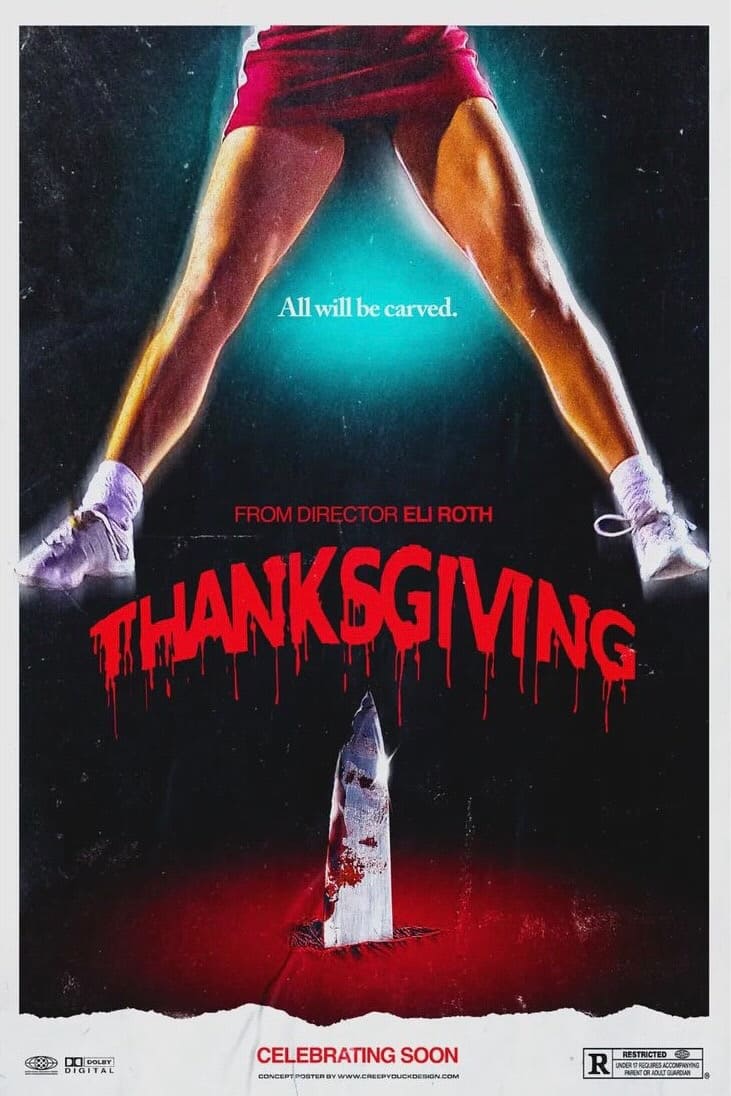 Thanksgiving Movie poster