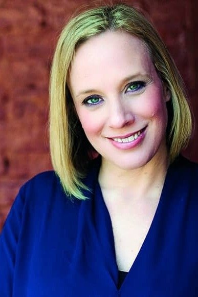 et billede af Kirsten O'Brien