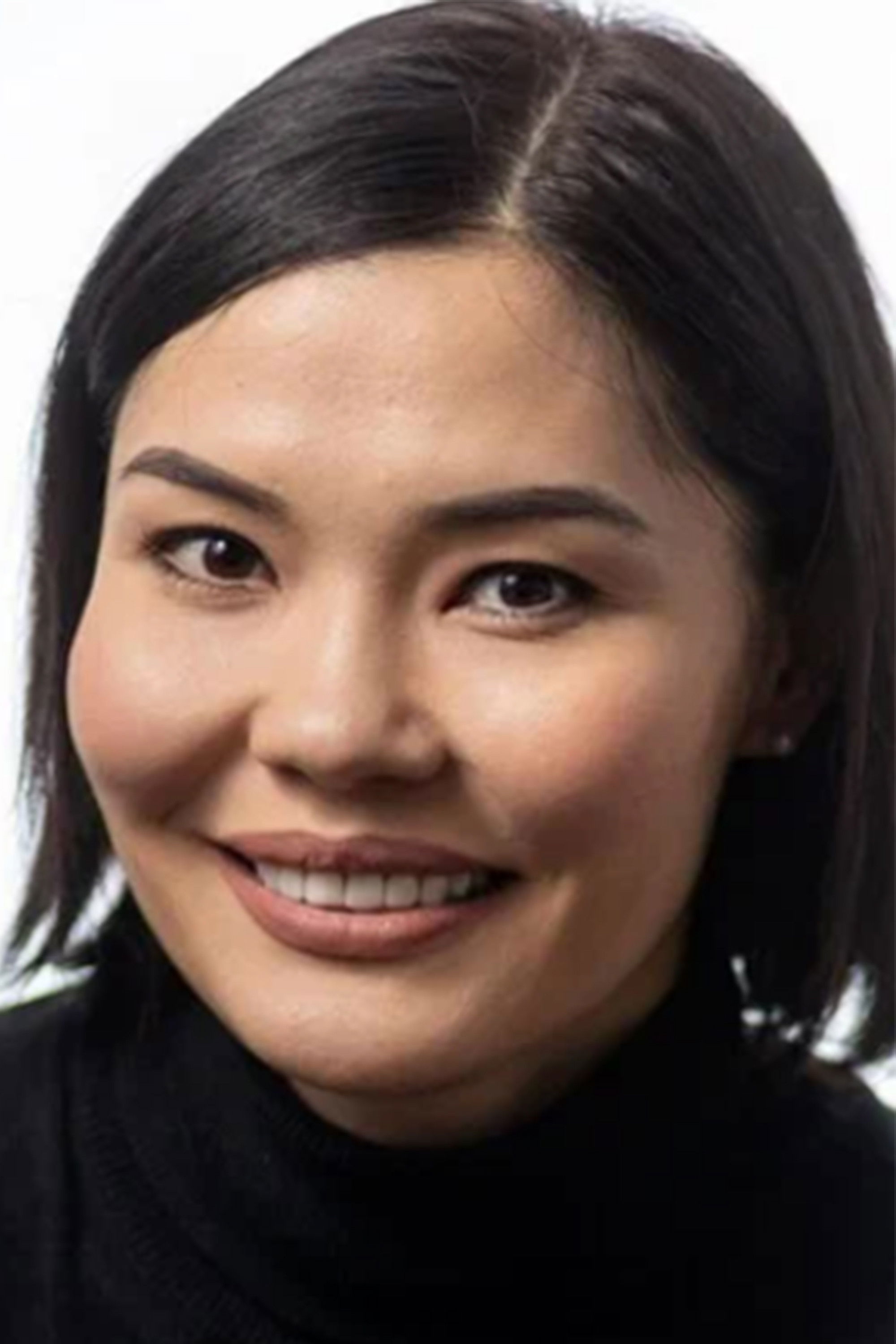 et billede af Madina Akylbekova