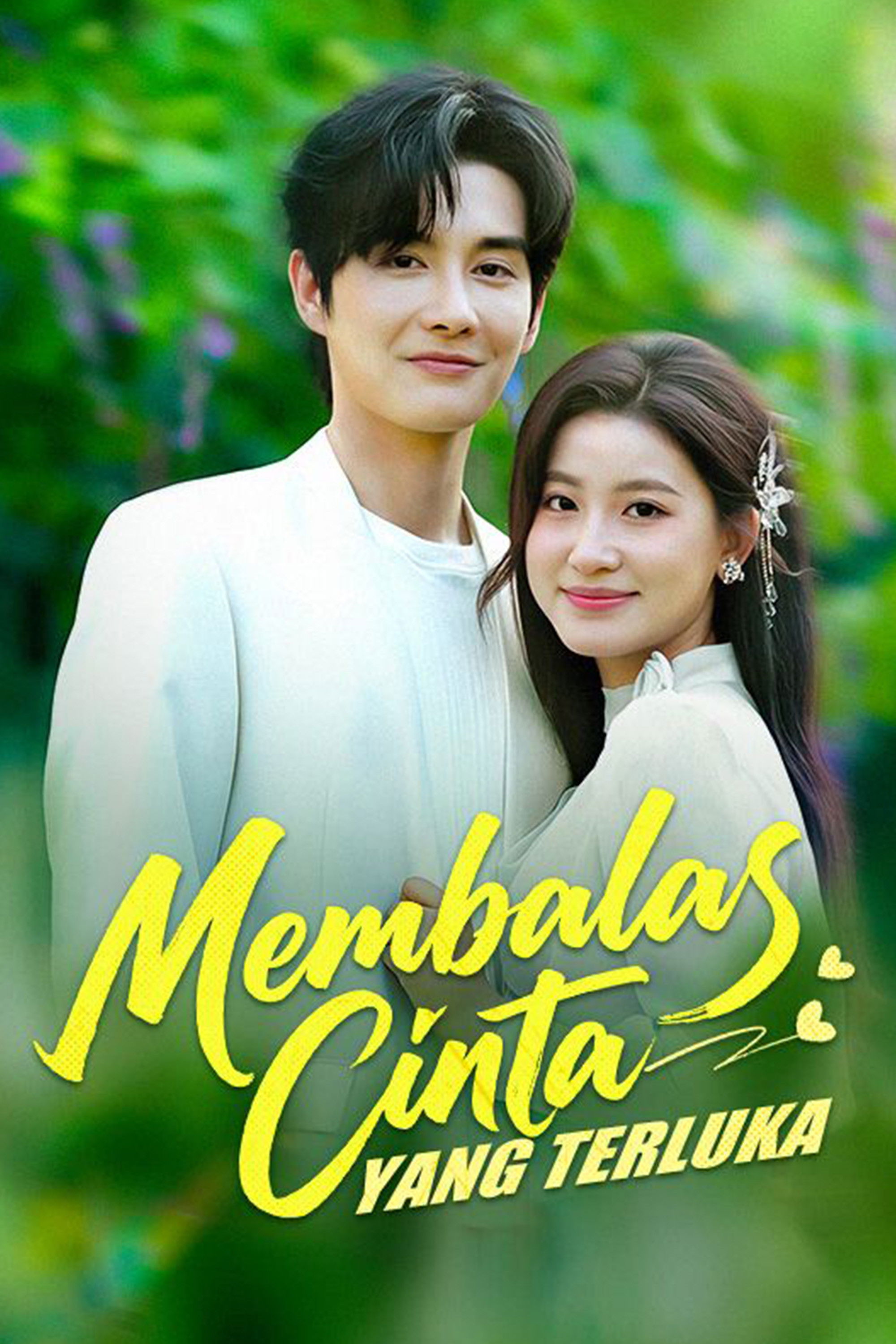 Membalas Cinta Yang Terluka