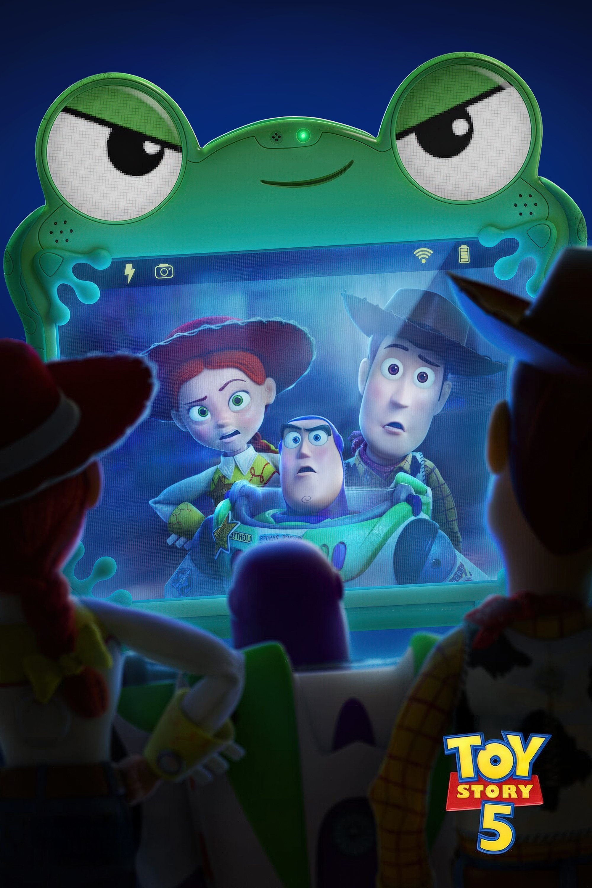 Toy Story 5 poster