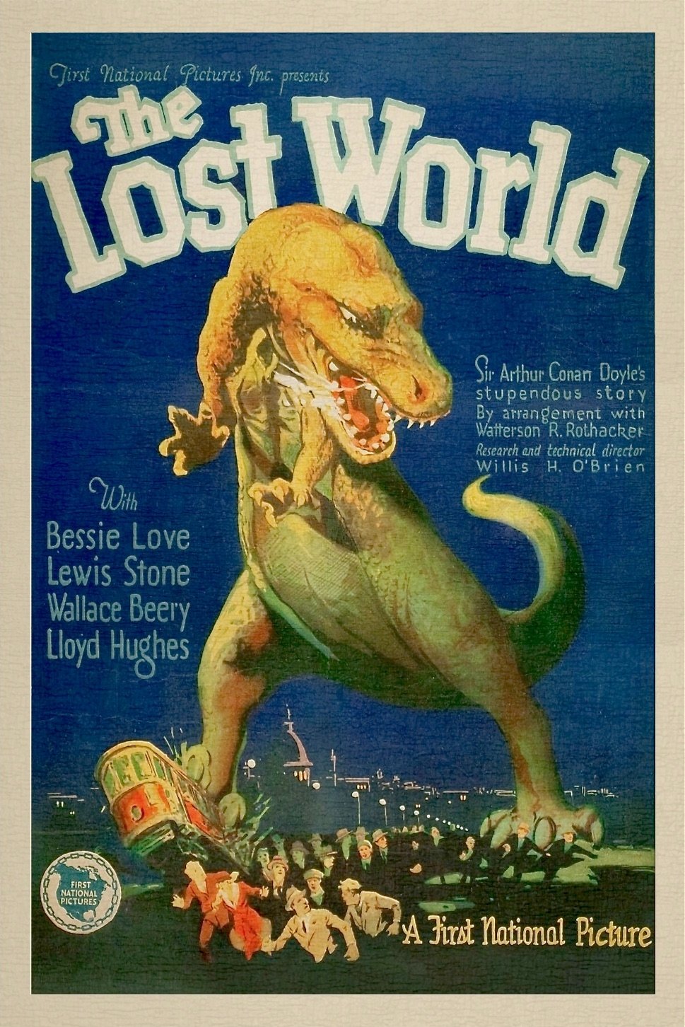 The Lost World