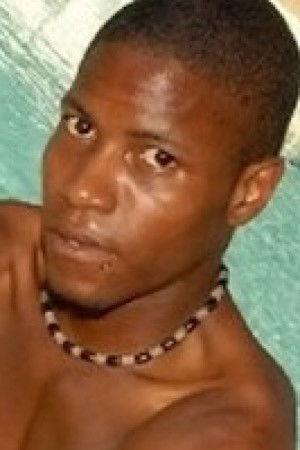 et billede af A.J. Pharaoh