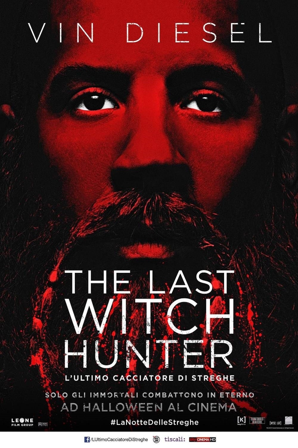 The Last Witch Hunter