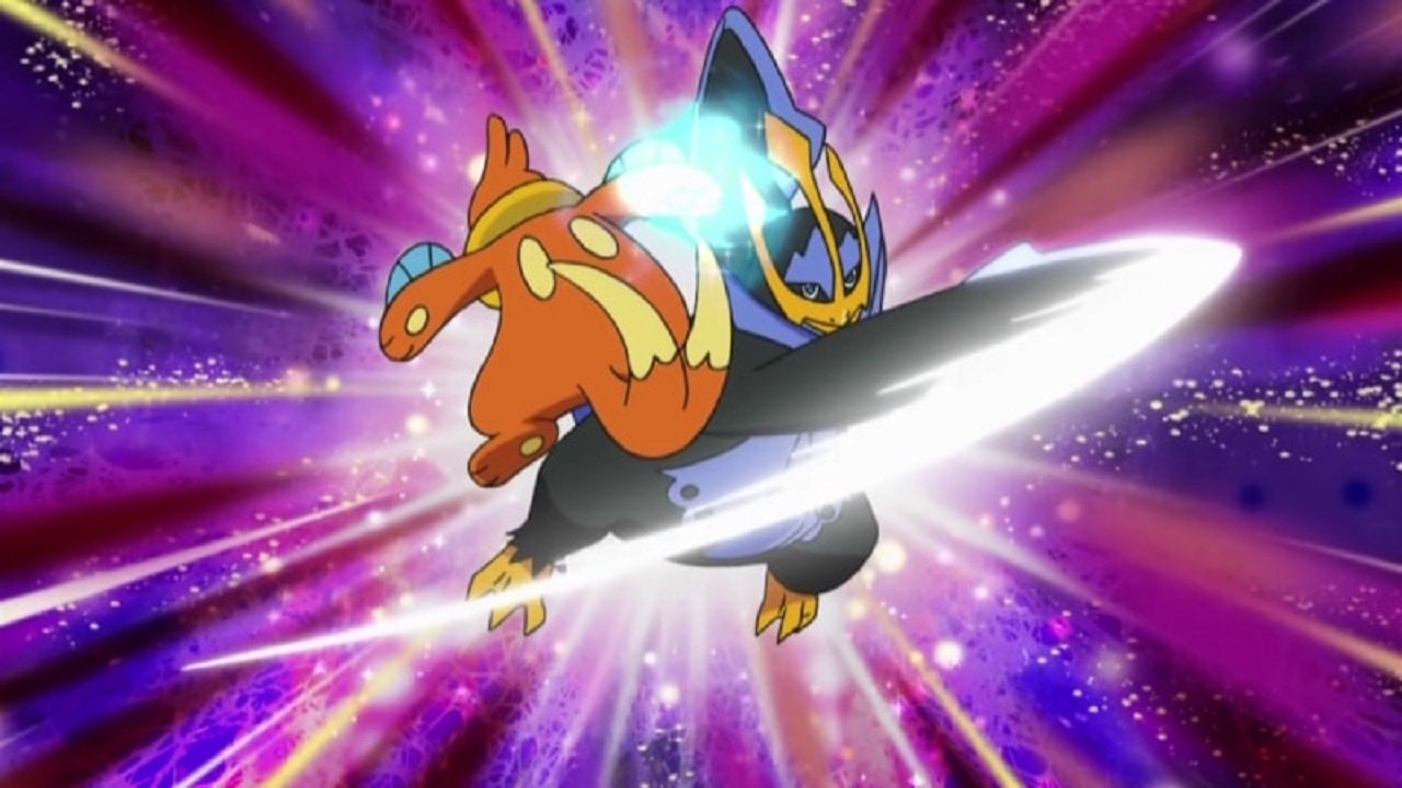Episode 23 - Quattro strade si separano a un porto Pokémon!