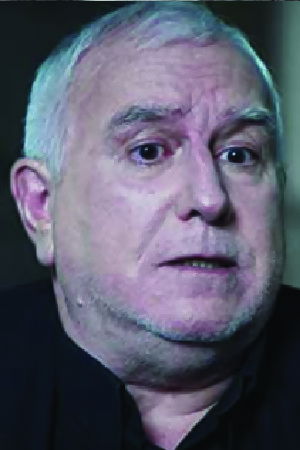 et billede af Alain Hamon