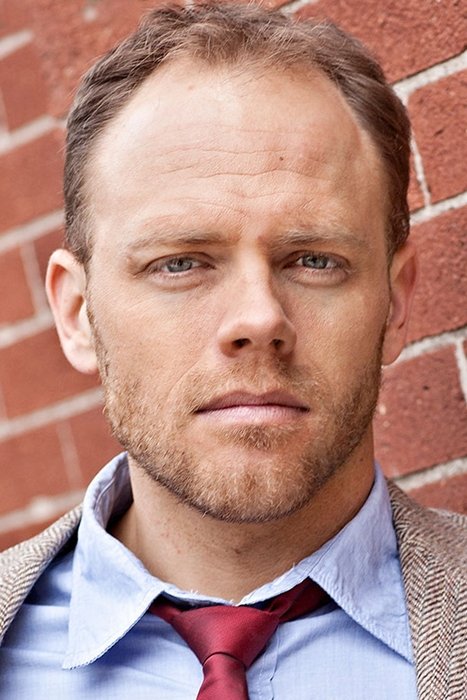 et billede af Allan Groves