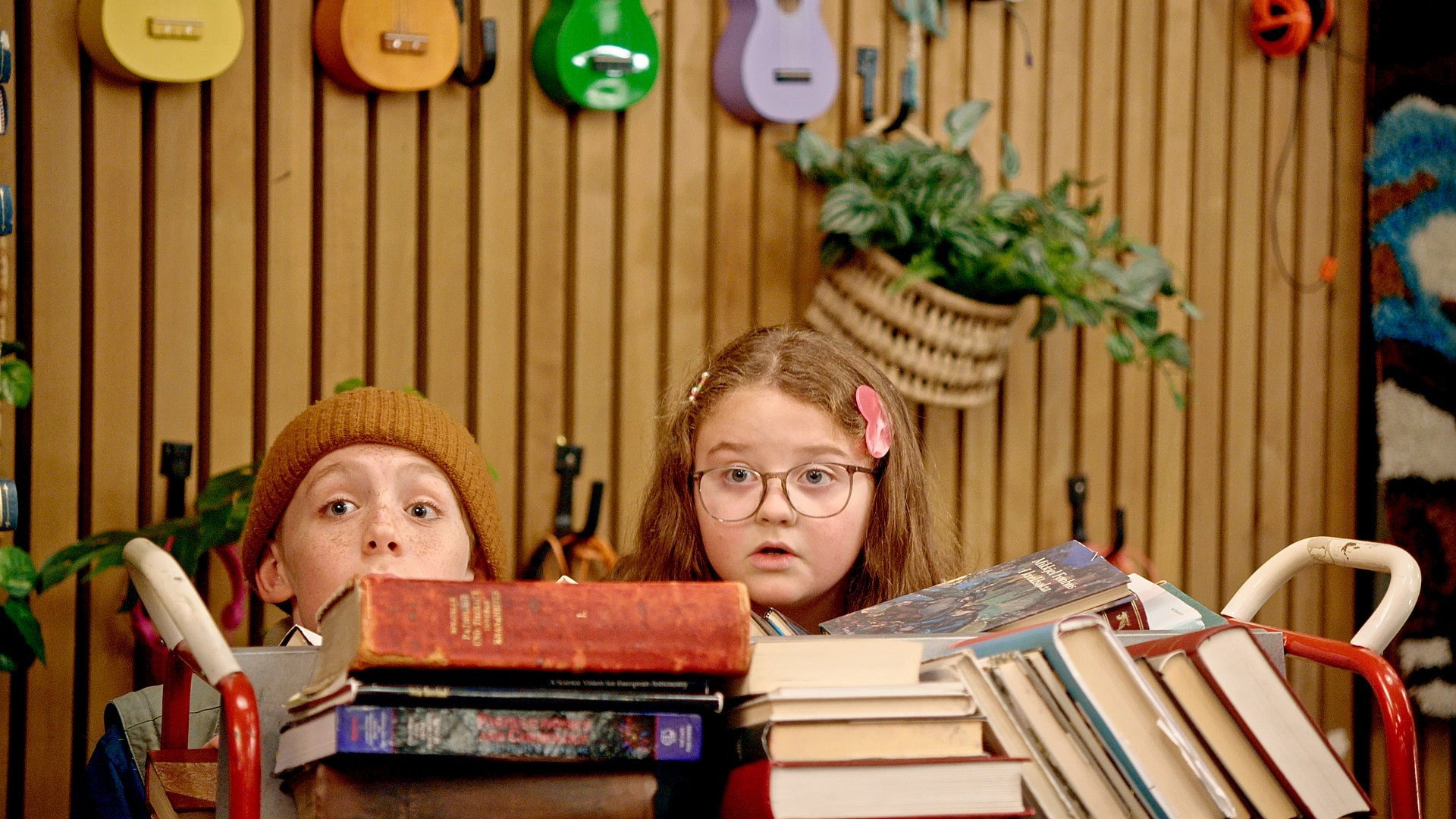 S5E4 · Has Anna Become a Teenager?