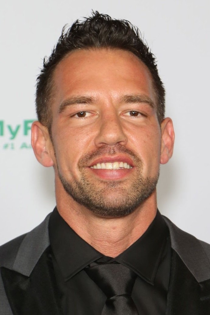 et billede af Johnny Castle