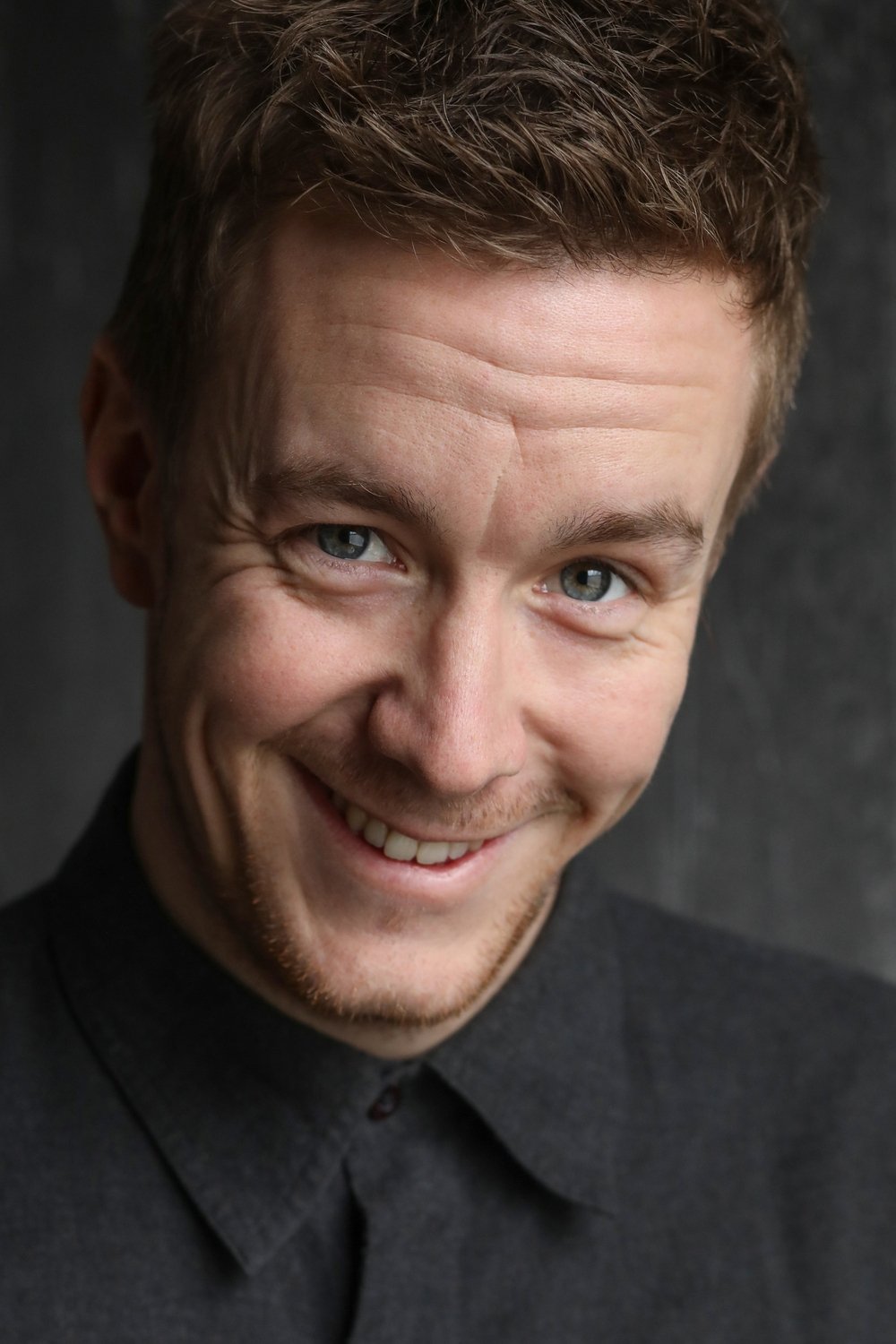 et billede af Jack Colgrave Hirst