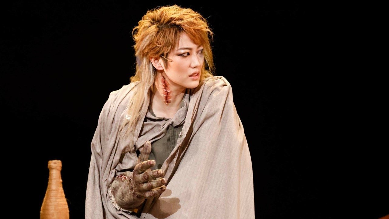 Stage Play 「Frankenstein -cry for the moon-」 (2022)