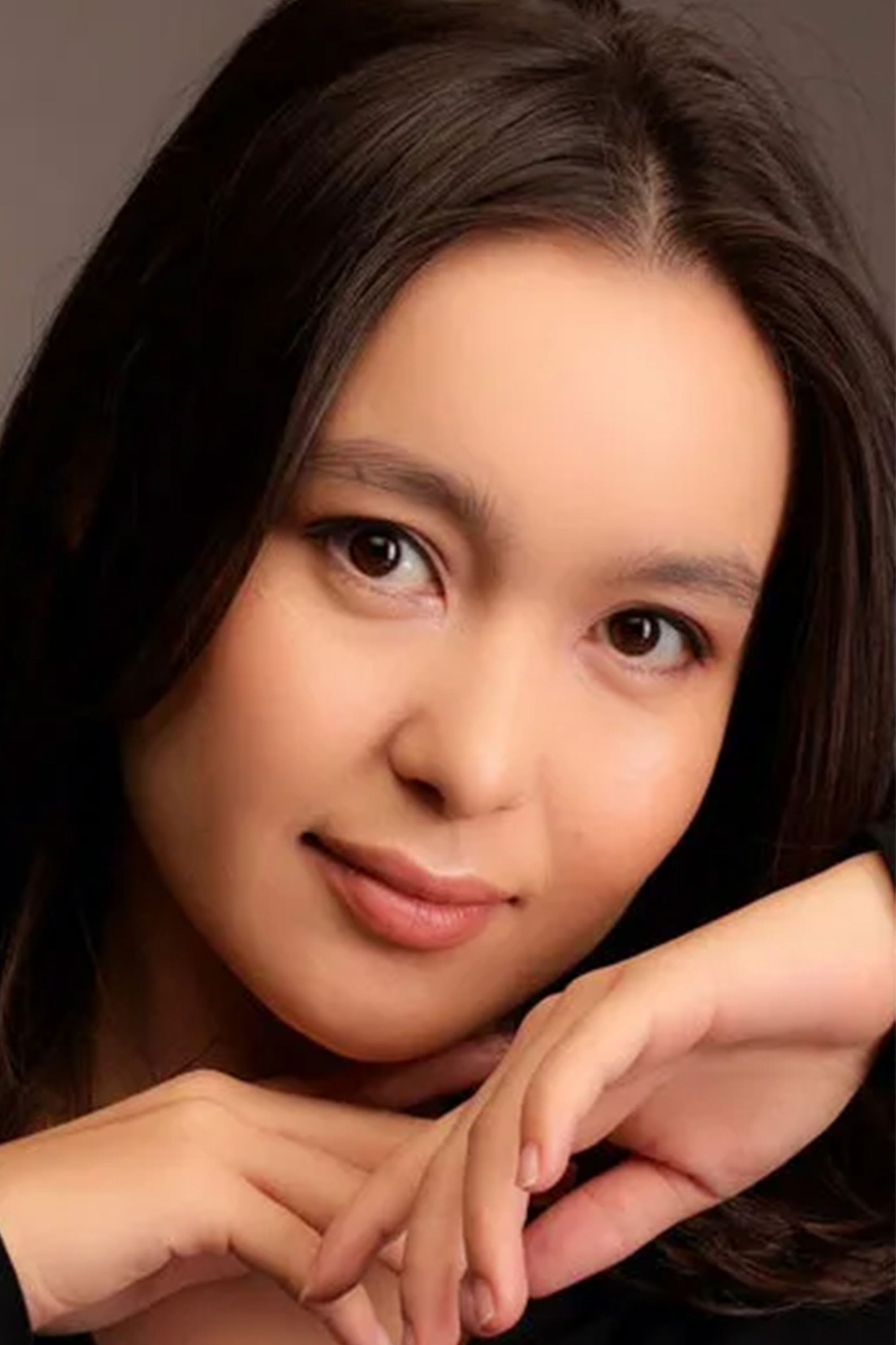 et billede af Bakytgul Serikbaeva