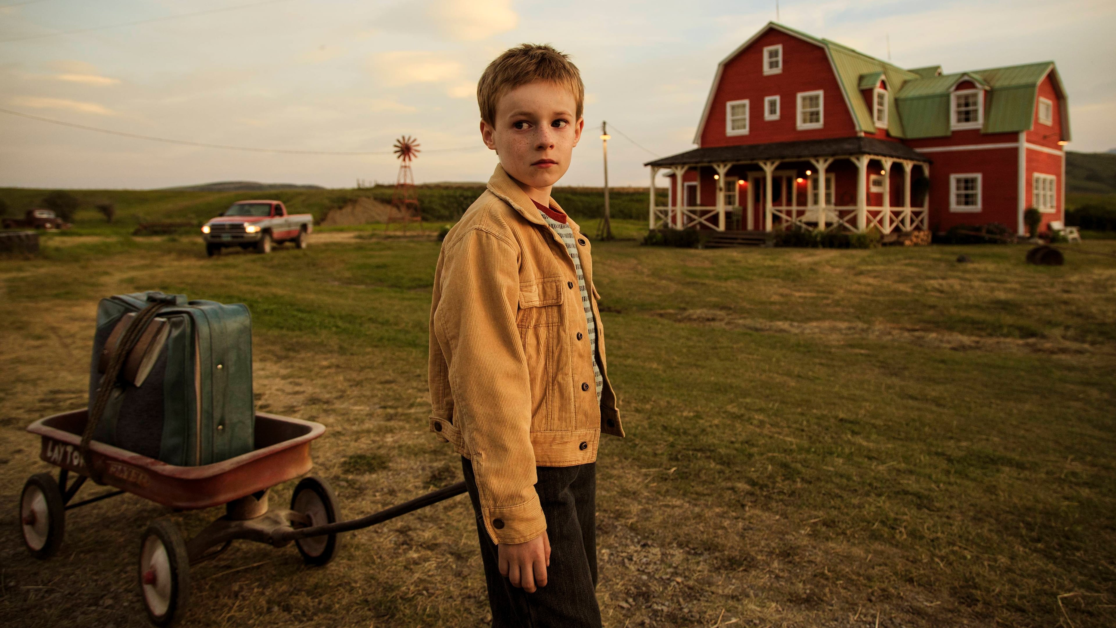 The Young and Prodigious T.S. Spivet - 2013