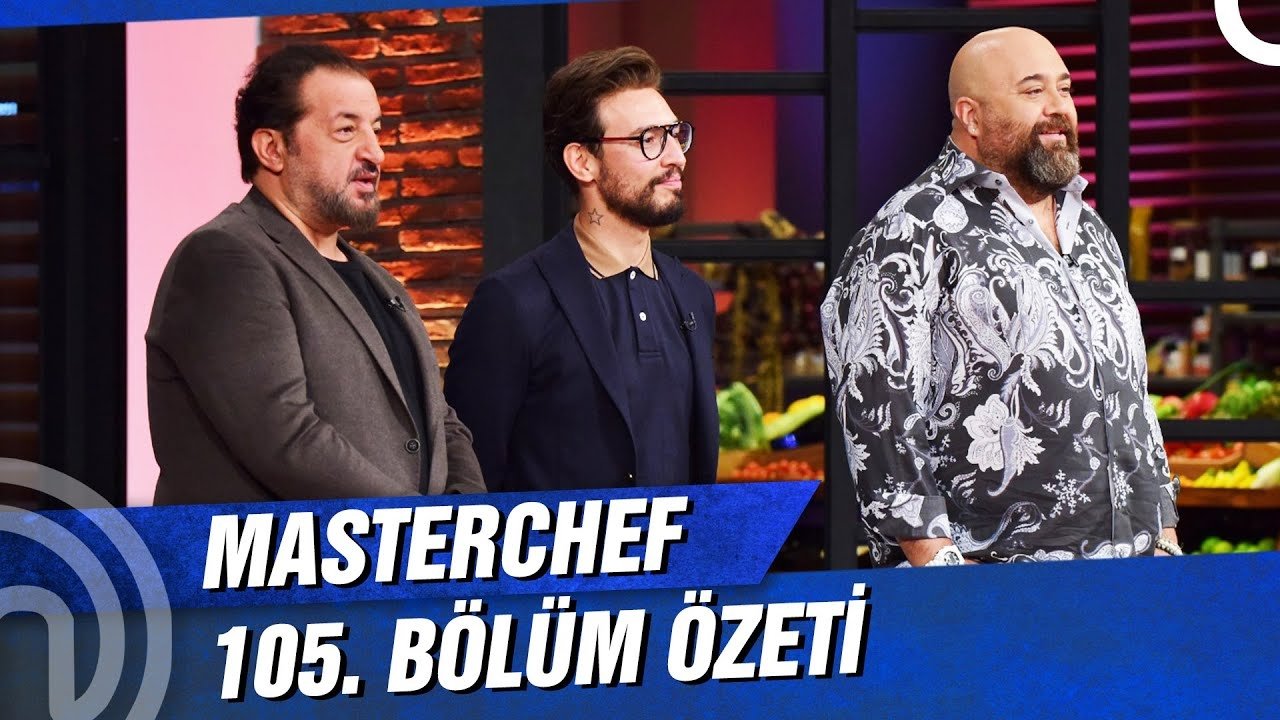 MasterChef Türkiye - Épisode 105