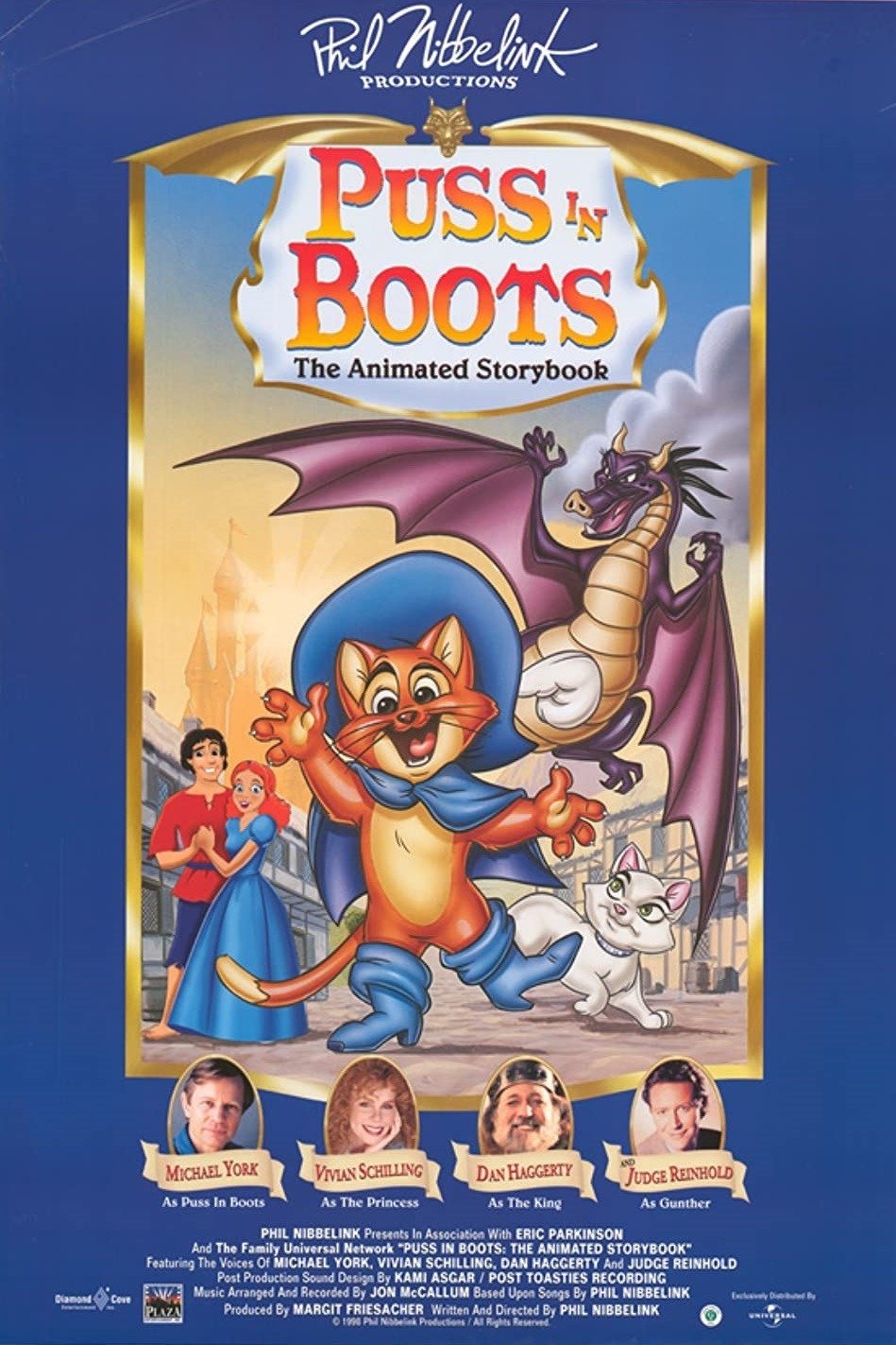 Puss in Boots