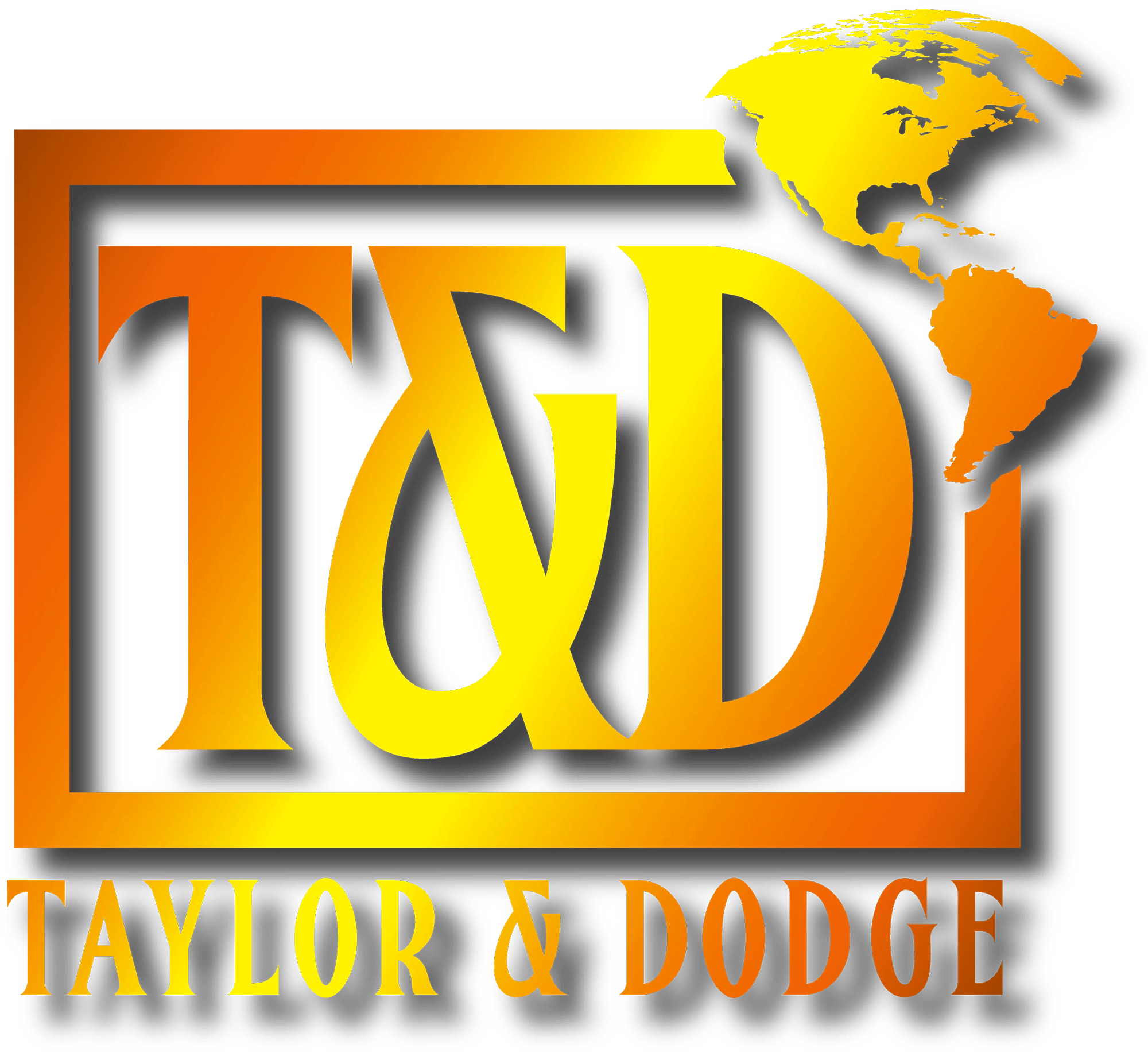 Logo de la société Taylor & Dodge 19680