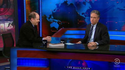 The Daily Show Season 16 :Episode 15  Jonathan Alter