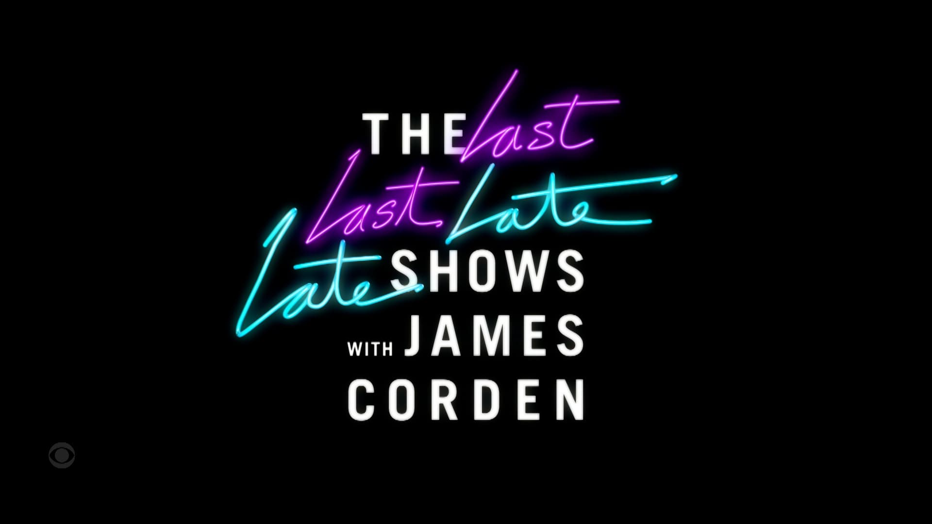 The Last Last Late Late Show (2023)