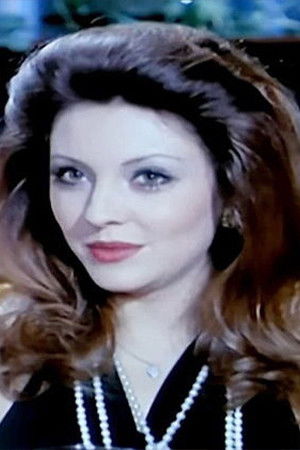 et billede af Georgina  Rizk