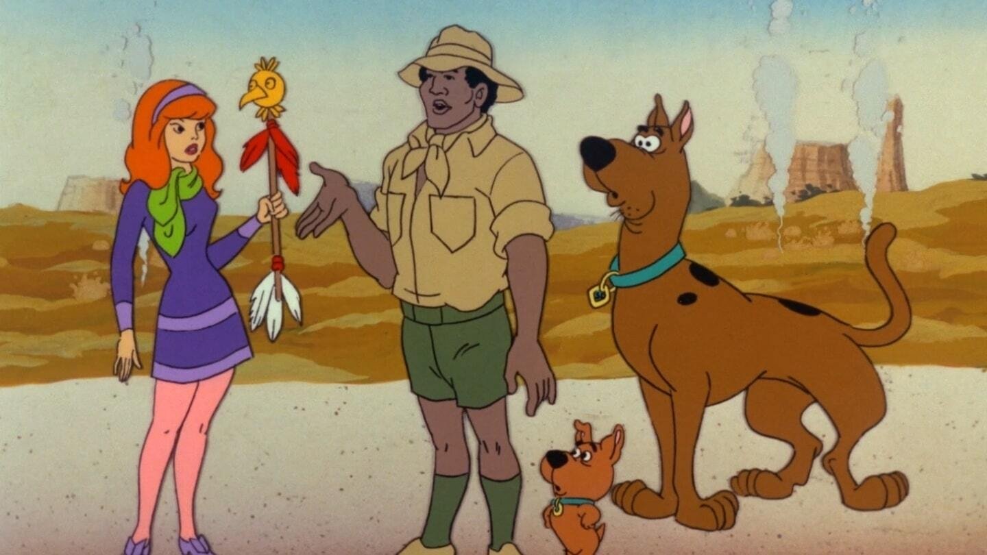 The New Scooby and Scrappy-Doo Show