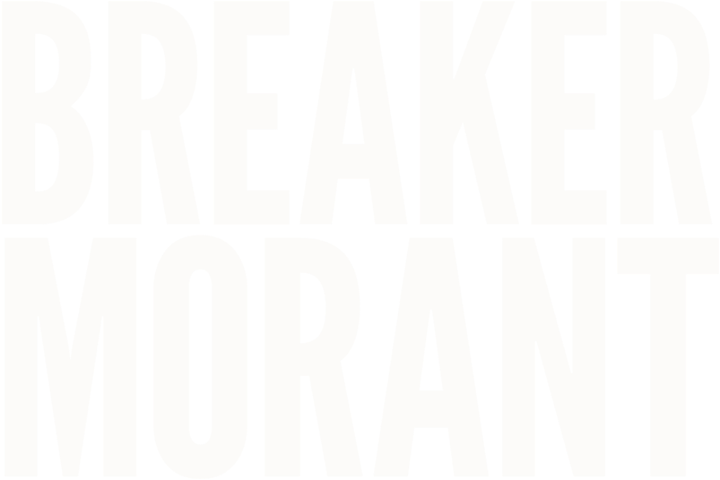 Breaker Morant Logo