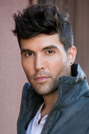 et billede af Ian Shepard