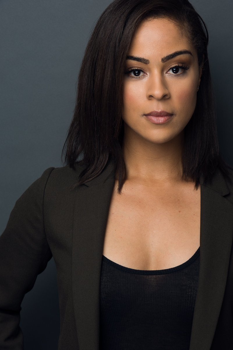 et billede af Kelcy Griffin