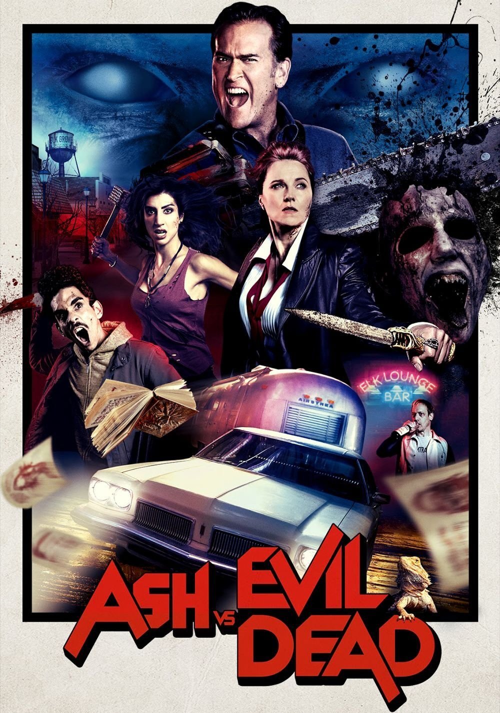 Ash vs Evil Dead