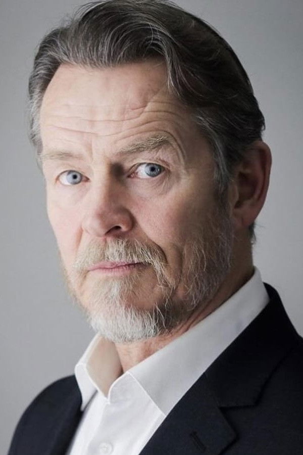 et billede af Brent Stait