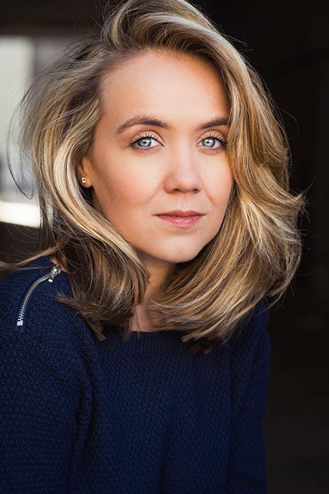 et billede af Jennifer Veal